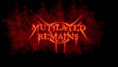 logo Mutilated Remains